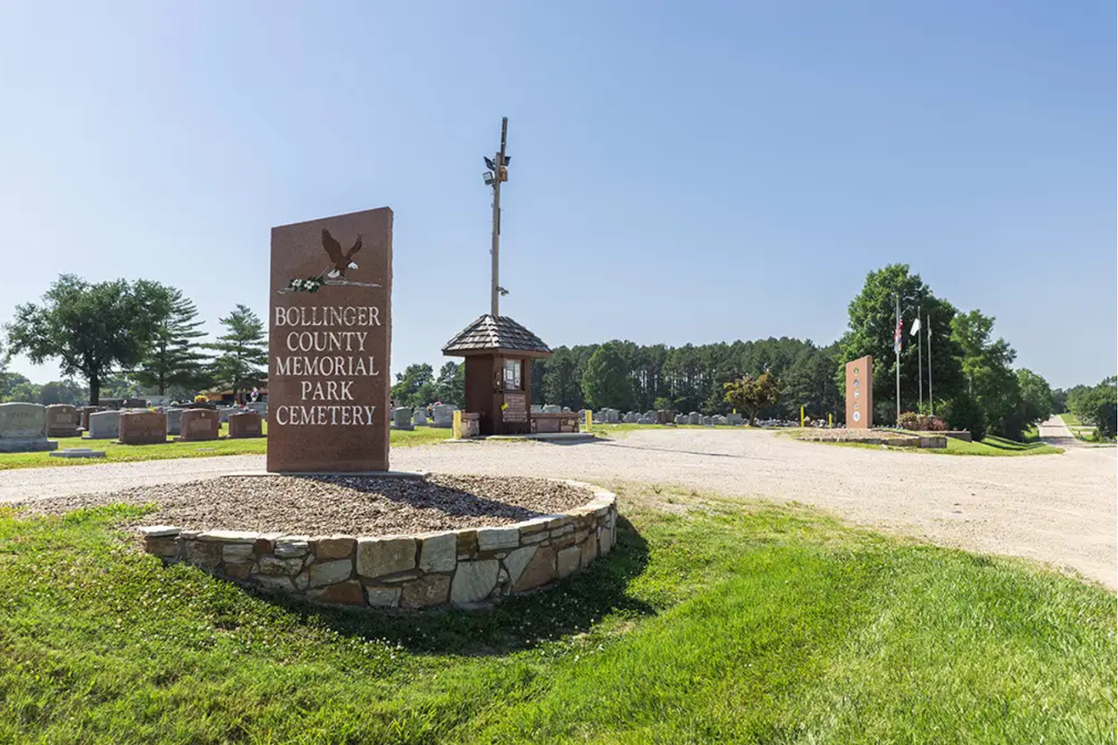 Bollinger County Memorial Park Cemetery