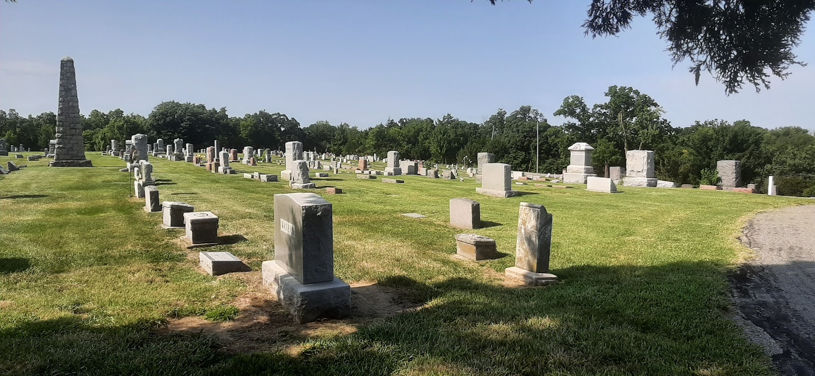 Bonner Springs Cemetery