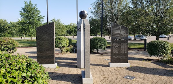 Boone County Veterans Memorial grounds