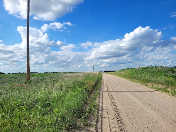 Boot Hill Cemetery grounds