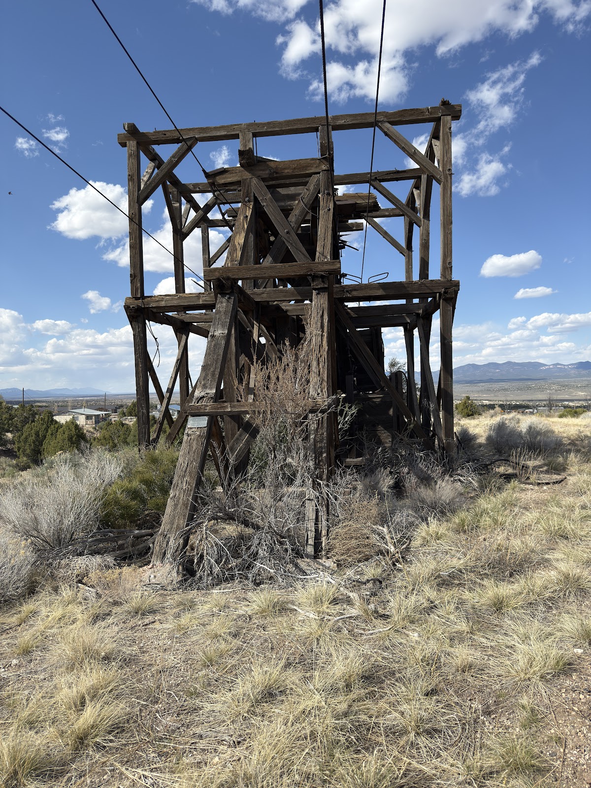 Boot Hill Cemetery cemetery grounds and headstones