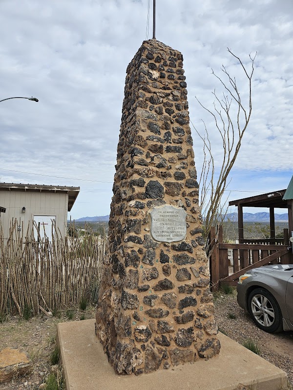Boothill Graveyard grounds