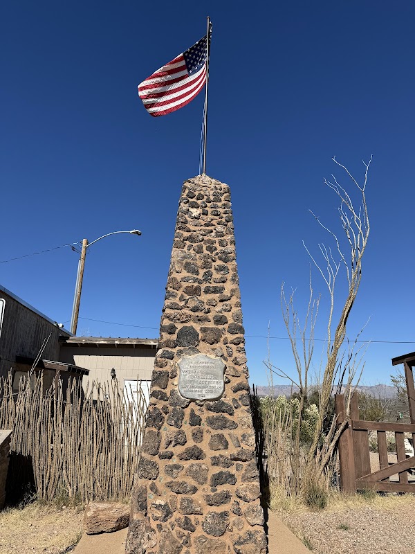 Boothill Graveyard grounds