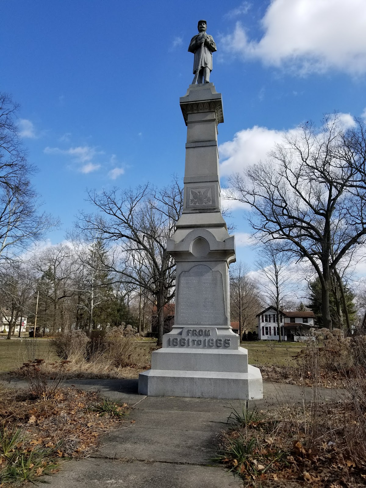 Bowman Memorial Park