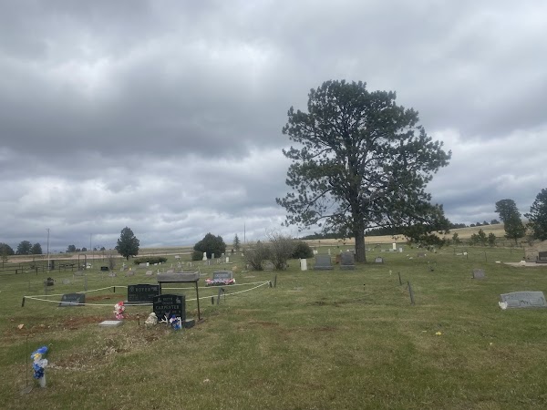 Boyd Cemetery grounds