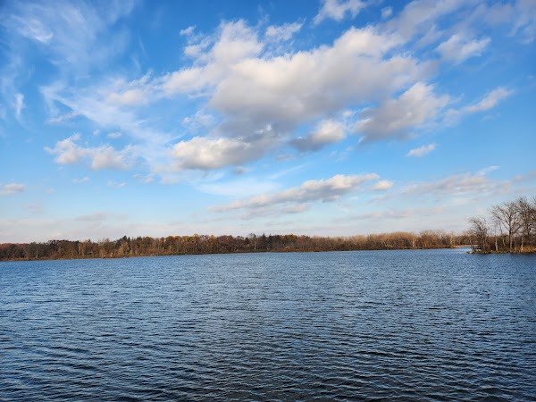 Branch County Memorial Park grounds