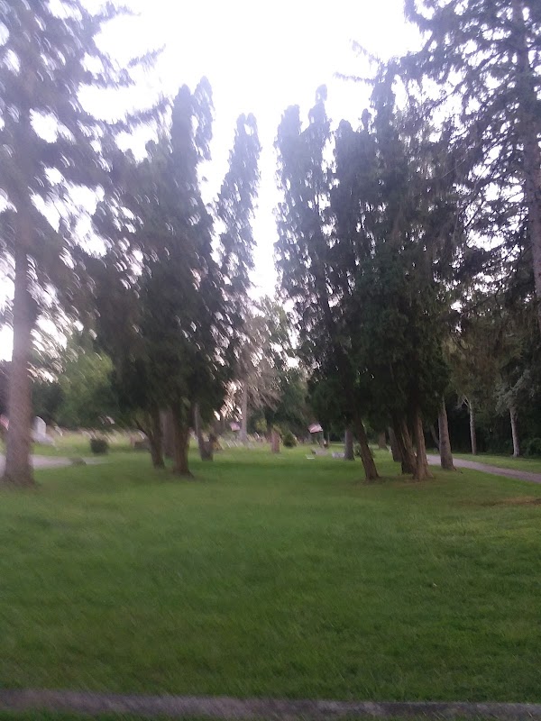 Branch County Memorial Park grounds