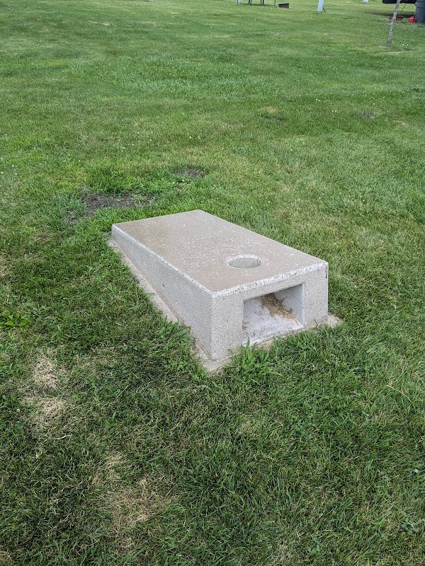 Branch County Memorial Park grounds