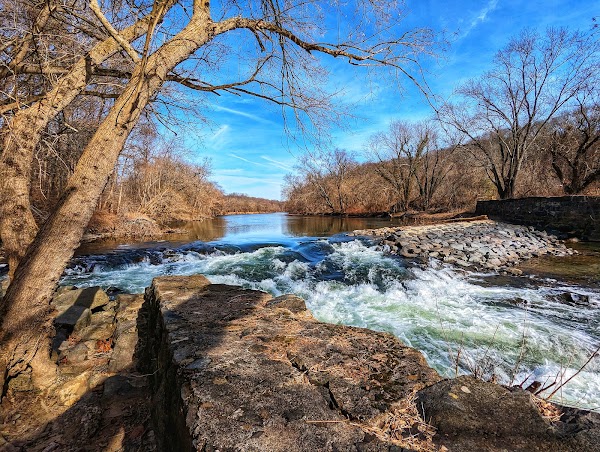 Brandywine Creek State Park grounds