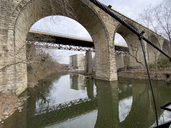 Brandywine Park grounds