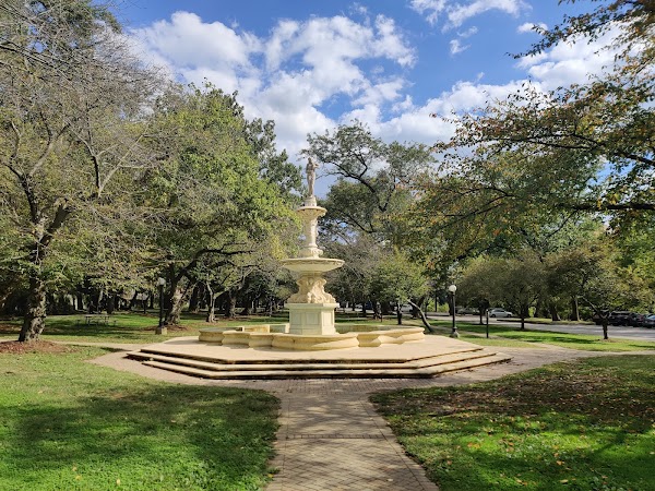 Brandywine Park grounds