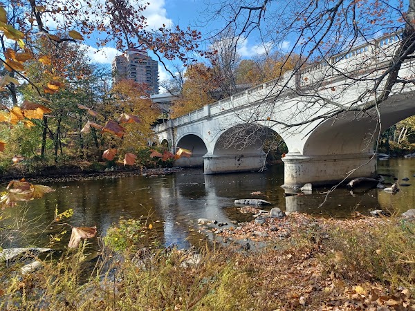 Brandywine Park grounds