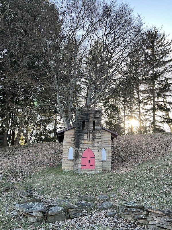 Bridgeport Cemetery grounds