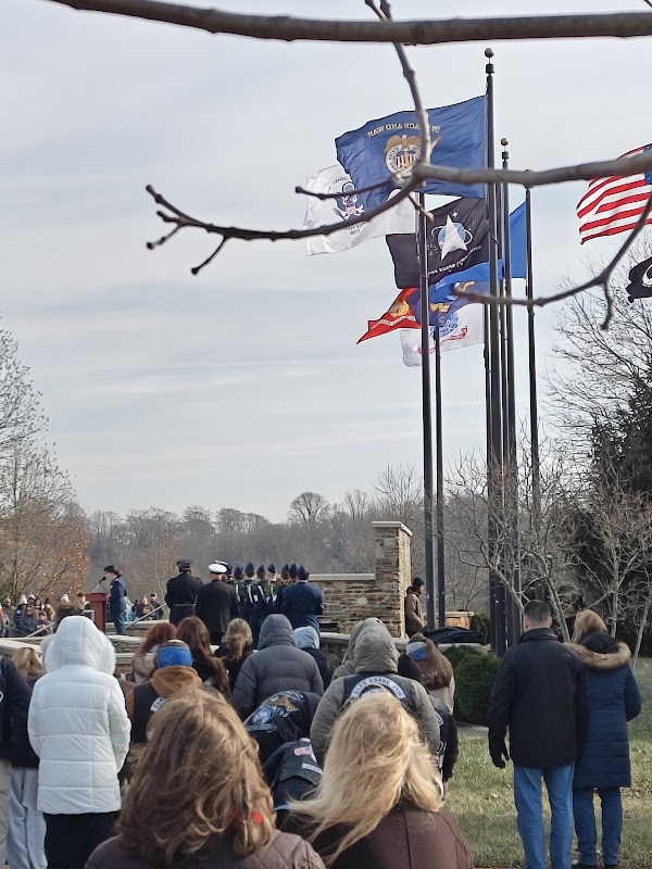 Brigadier General William C. Doyle Memorial Cemetery grounds