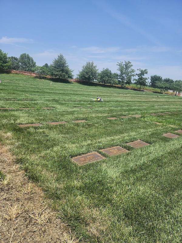 Brigadier General William C. Doyle Memorial Cemetery grounds