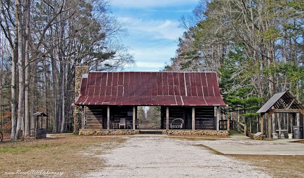 Broadhead Memorial Park grounds