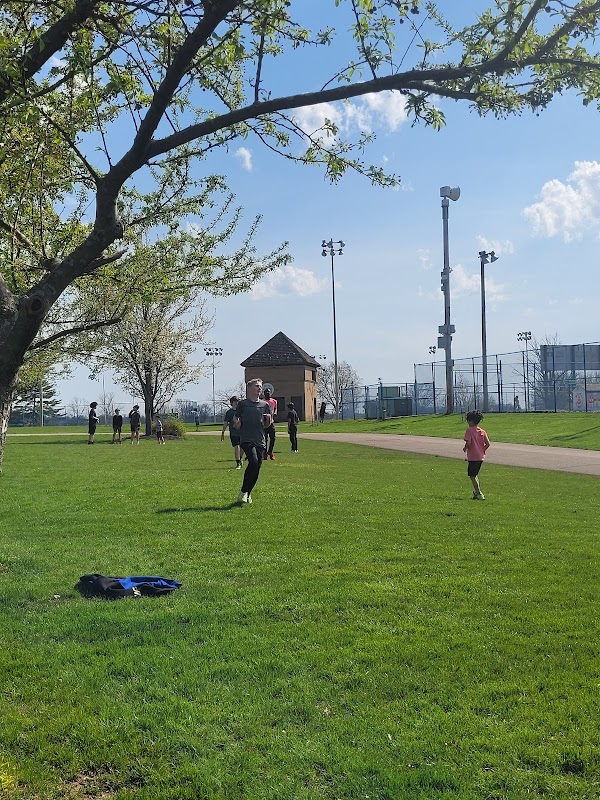 Brooklyn Memorial Park grounds