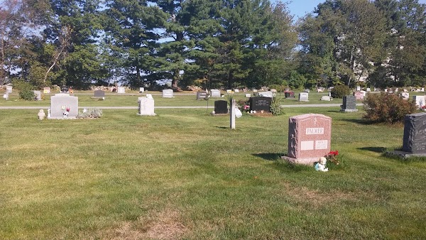 Brooks Memorial Park grounds