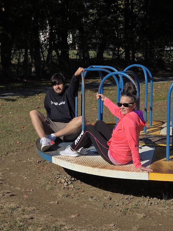 Brown Memorial Park grounds