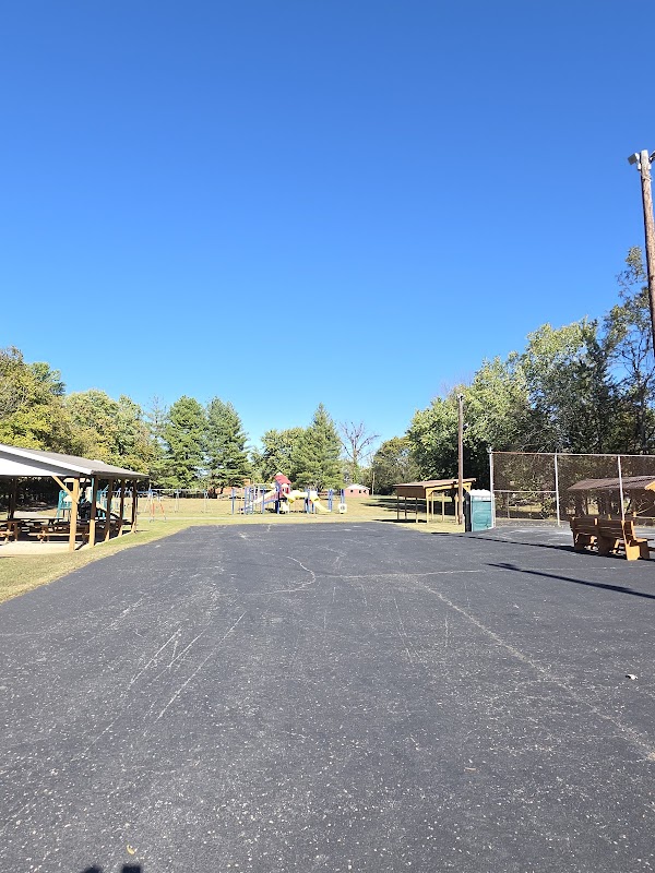Brown Memorial Park grounds