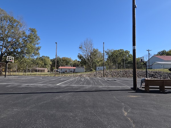 Brown Memorial Park grounds