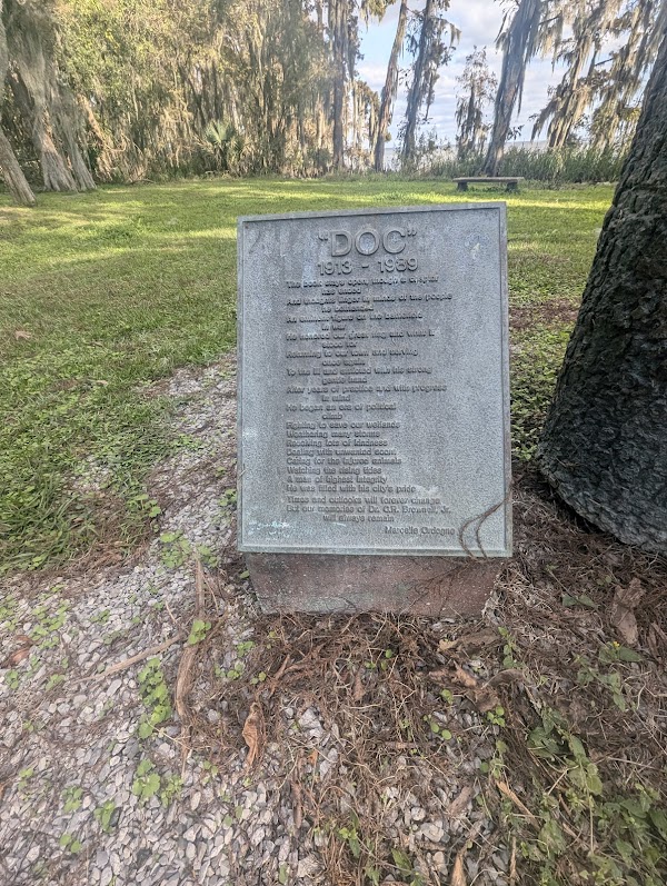 Brownell Memorial Park & Carillon Tower grounds