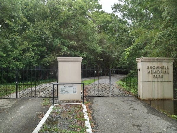 Brownell Memorial Park & Carillon Tower grounds