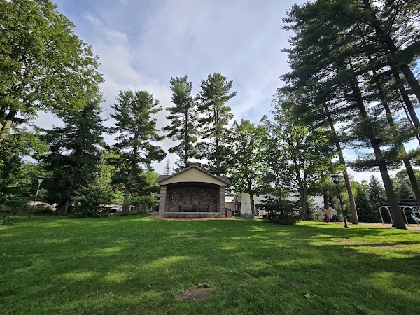 Brownson Memorial Park grounds