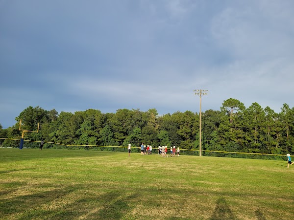 Bruce Ladner Memorial Park grounds