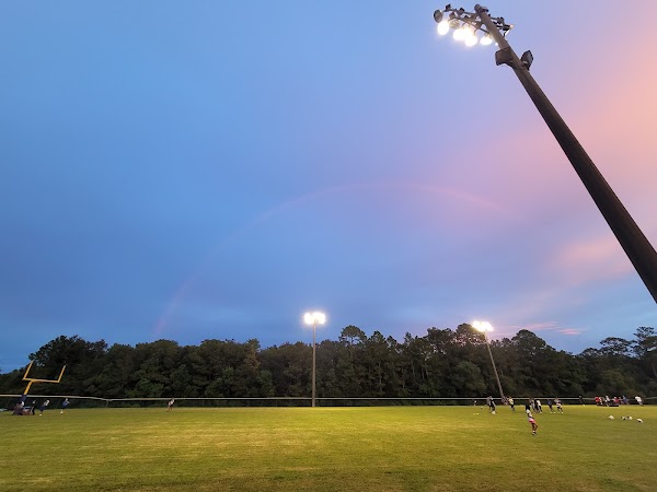 Bruce Ladner Memorial Park grounds