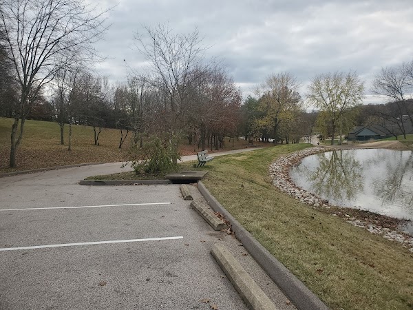 Bud Weil Memorial Park grounds