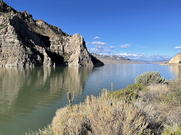 Buffalo Bill State Park grounds