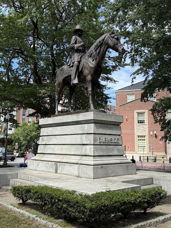 Burnside Park grounds
