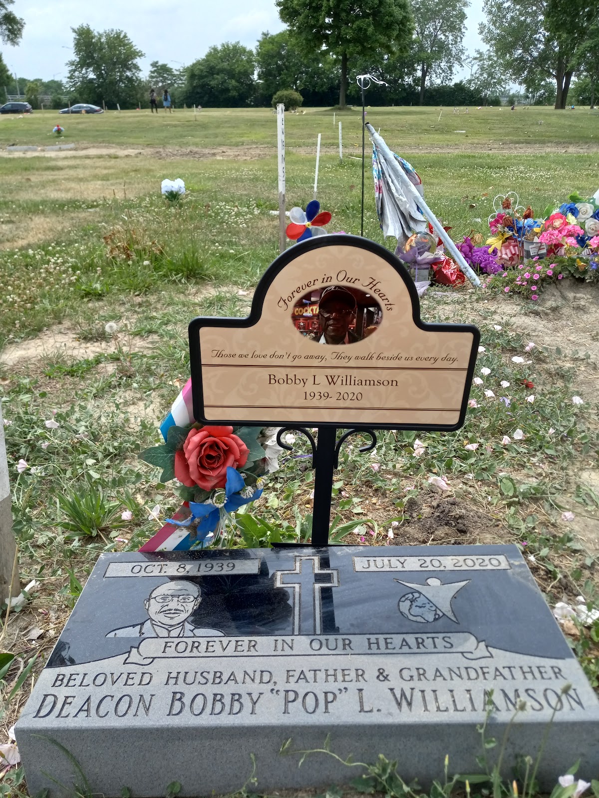 Burr Oak Cemetery