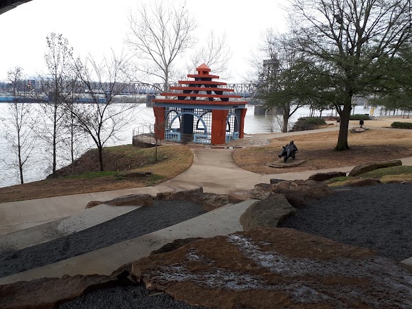 Bushy Memorial grounds