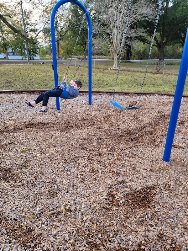Butch Gore Memorial Park grounds