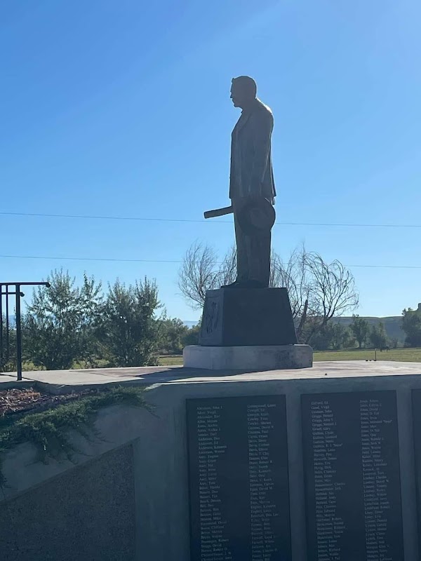 Byron Memorial Park grounds