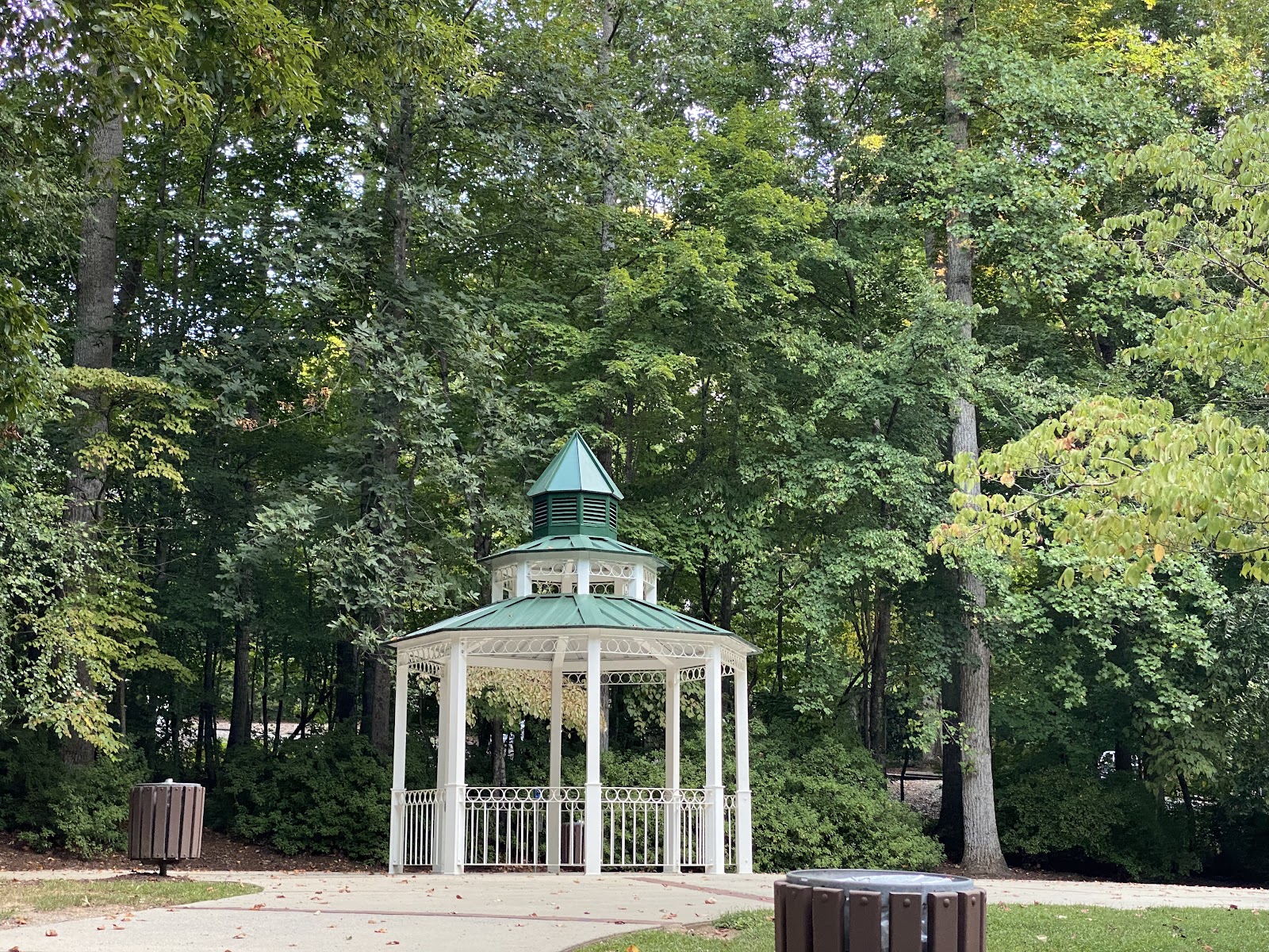 C G Hill Memorial Park