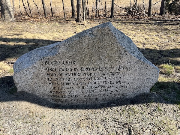 Caddy Memorial Park grounds
