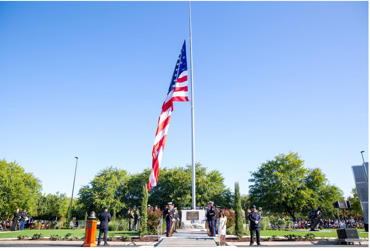California 9/11 Memorial