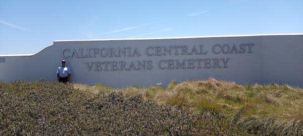 California Central Coast Veterans Cemetery grounds