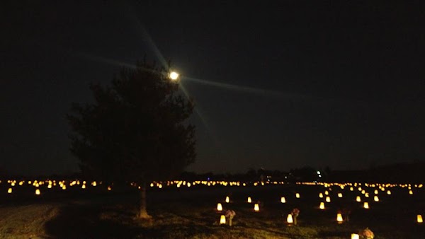 Callaway Memorial Gardens grounds