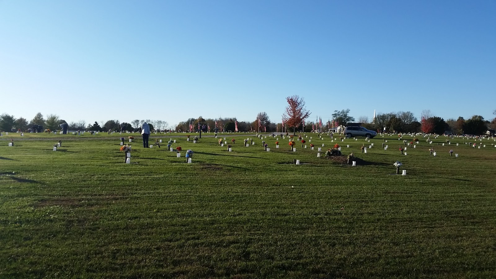 Callaway Memorial Gardens