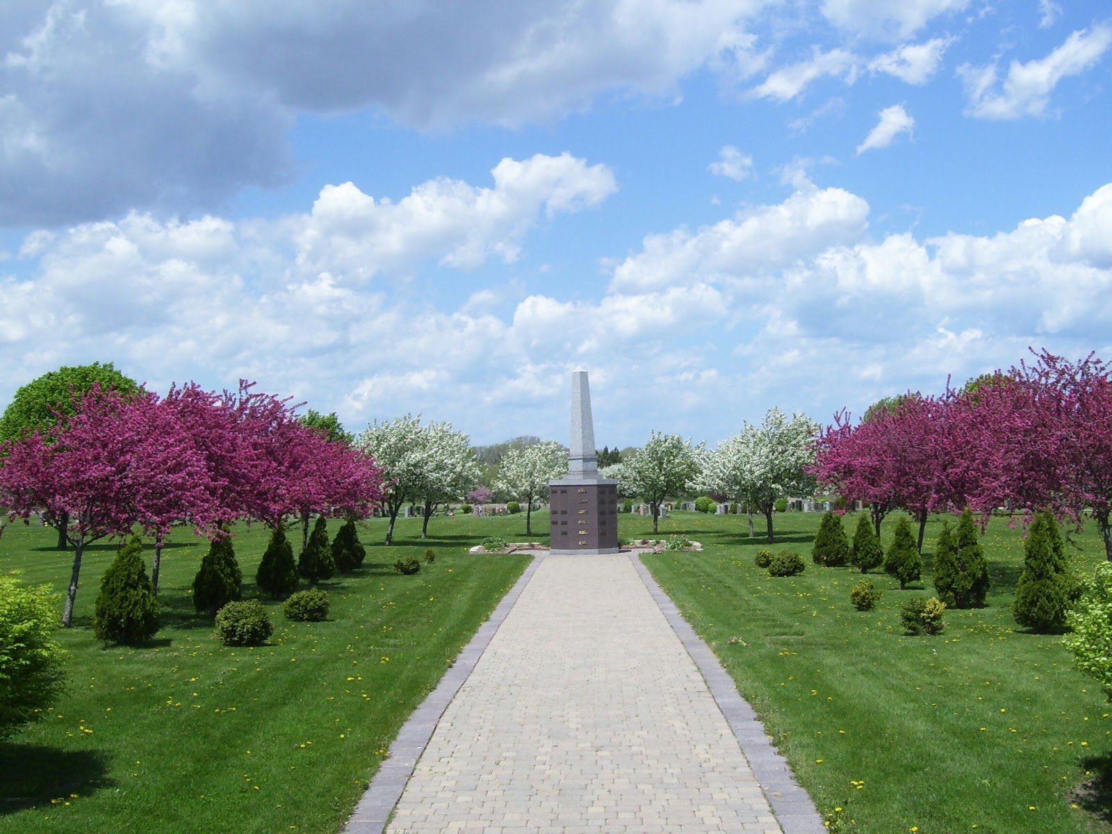 Calumet Park Cemetery Inc