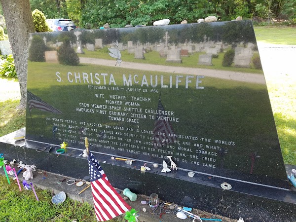 Calvary Cemetery grounds