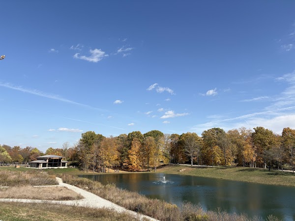 Calvary Cemetery grounds
