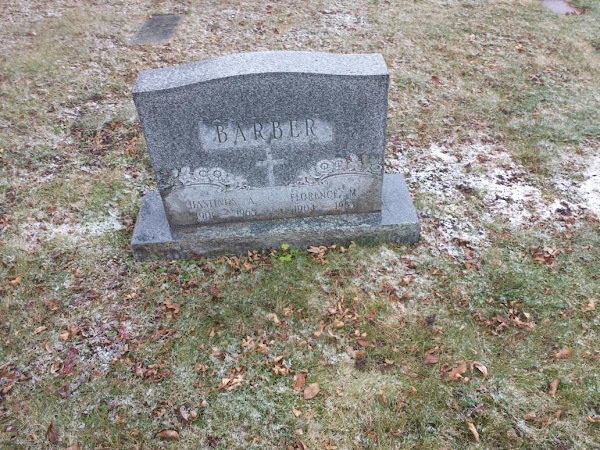 Calvary Cemetery Duluth grounds