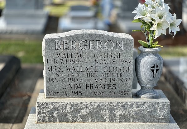 Calvary Cemetery grounds