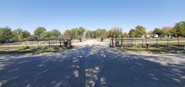 Calvary Cemetery & Mausoleum grounds