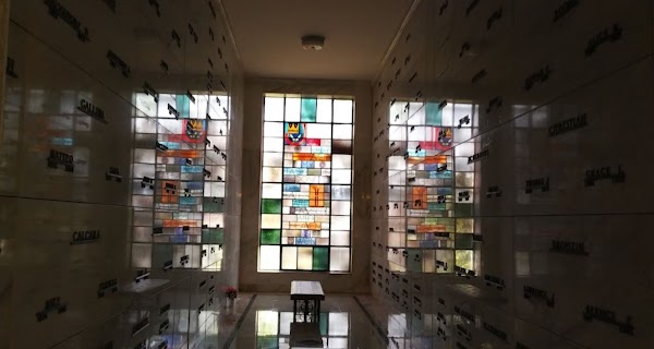 Calvary Cemetery & Mausoleum grounds